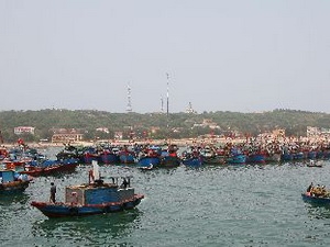 ການເຈລະຈາຫວຽດນາມ - ຈີນ ກ່ຽວ ກັບເຂດທະເລນອກອ່າວພາກເໜືອ